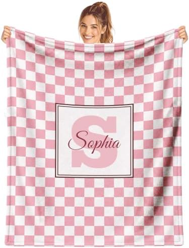 Personalized Blanket