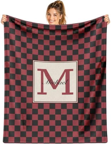 Personalized Blanket