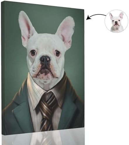 Personalized Canvas Print