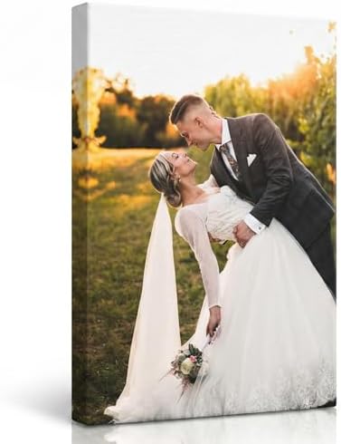 Personalized Canvas Prints with Your Photos