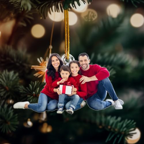 Personalized Christmas Ornaments