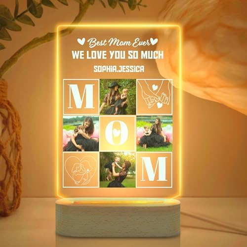 Personalized Mothers Day Gifts