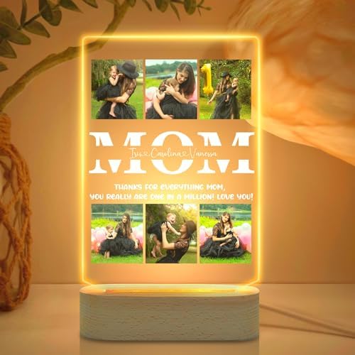 Personalized Mothers Day Gifts