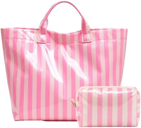 PVC Tote Bag for Women