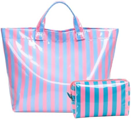 PVC Tote Bag for Women